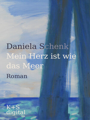 cover image of Mein Herz ist wie das Meer